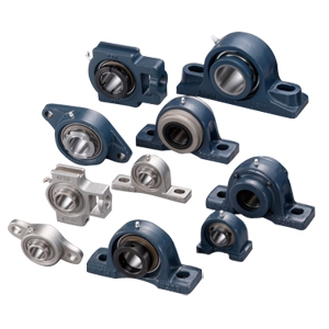 帶座外球(qiú)面球軸承(chéng)