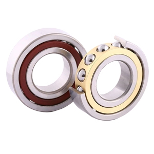 角(jiao)接觸球軸(zhou)承